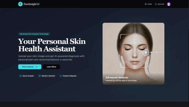 FaceInsight AI